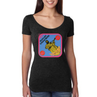 Nihilist Bandone Women's Triblend Scoop T-shirt | Artistshot