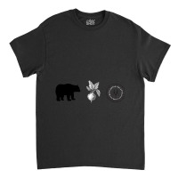 Bears. Beets. Battlestar Galactica. - The Office Classic T-shirt | Artistshot