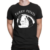 Guinea Pig Furry Potato, Guinea Pig Furry Potato Vintage,  Guinea Pig  T-shirt | Artistshot