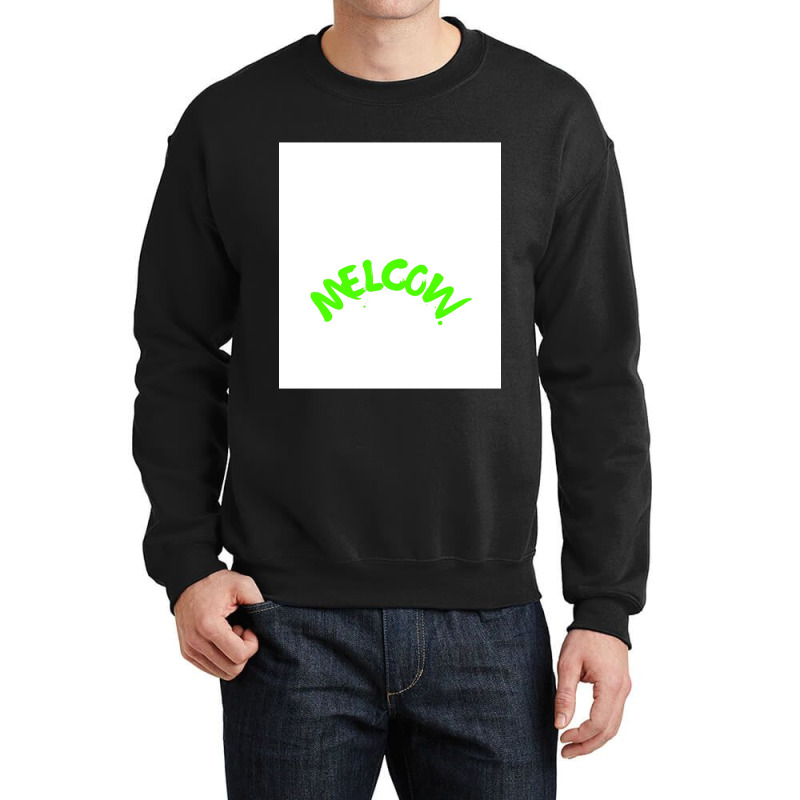 Melcow-welcome Sleeveless Top Crewneck Sweatshirt by KENNETHPACLING | Artistshot