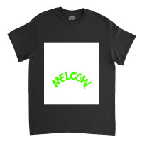 Melcow-welcome Sleeveless Top Classic T-shirt | Artistshot