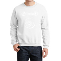 Entombed Skull Death Nihilist Edge Of Sanity Crewneck Sweatshirt | Artistshot