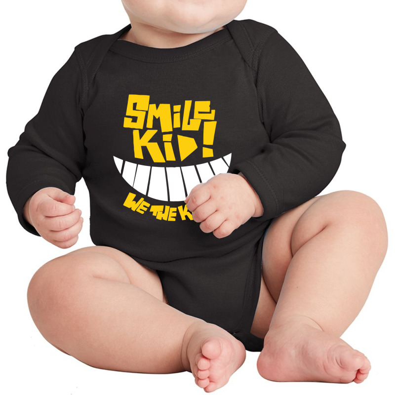 We The Kings Long Sleeve Baby Bodysuit | Artistshot