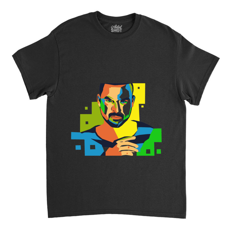 Tovino Thomas Classic T-shirt by KENNETHPACLING | Artistshot