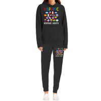 National Hispanic Heritage Month Latin Countries Flags T Shirt Hoodie & Jogger Set | Artistshot