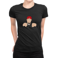 Break Stuff 3 Ladies Fitted T-shirt | Artistshot