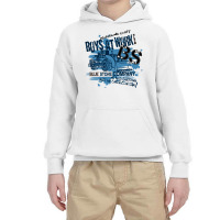 Boys At Work Youth Hoodie | Artistshot