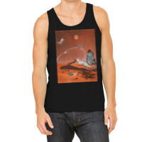 Butterfly World Poster, Butterfly World, Butterfly World Painting, But Tank Top | Artistshot