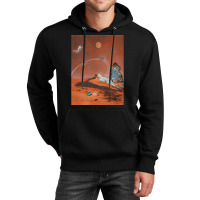 Butterfly World Poster, Butterfly World, Butterfly World Painting, But Unisex Hoodie | Artistshot