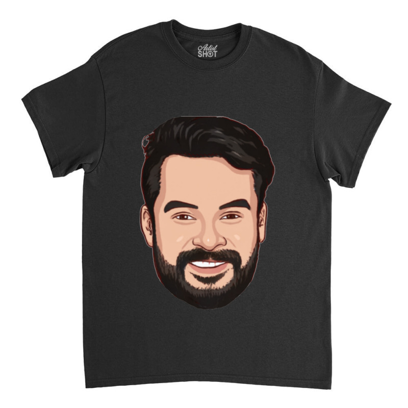 Tovino Thomas       (3) Classic T-shirt by KENNETHPACLING | Artistshot