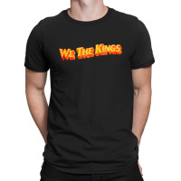 We The Kings T-shirt | Artistshot