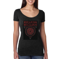 Breaking Benjamin Women's Triblend Scoop T-shirt | Artistshot