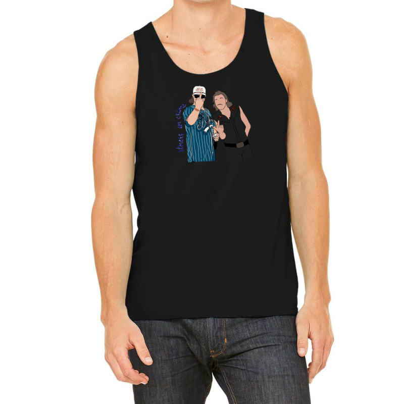 The Fucking Tank Top by BraedenBarnett | Artistshot