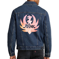 Hank Williams Jr Men Denim Jacket | Artistshot