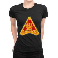 C-bucs Ladies Fitted T-shirt | Artistshot