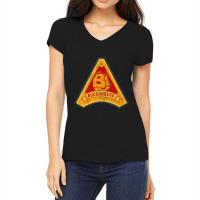 C-bucs Women's V-neck T-shirt | Artistshot