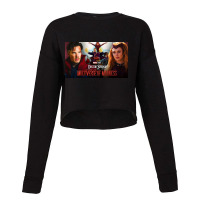 Doc Strange Cropped Sweater | Artistshot