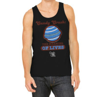 Candy Crush 'the Meaning Of Lives' Tank Top | Artistshot