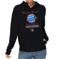 Candy Crush 'the Meaning Of Lives' Lightweight Hoodie | Artistshot