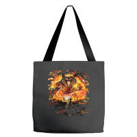 Van Gogh Never Passed (version 2) Tote Bags | Artistshot