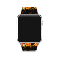 Van Gogh Never Passed (version 2) Apple Watch Band | Artistshot