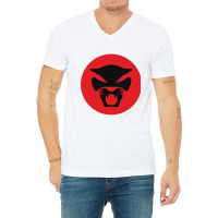 Amercian Bass Guitar  Thundercat Premium V-neck Tee | Artistshot