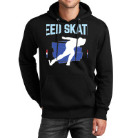 Netherlands Speed Skating Domination Unisex Hoodie | Artistshot