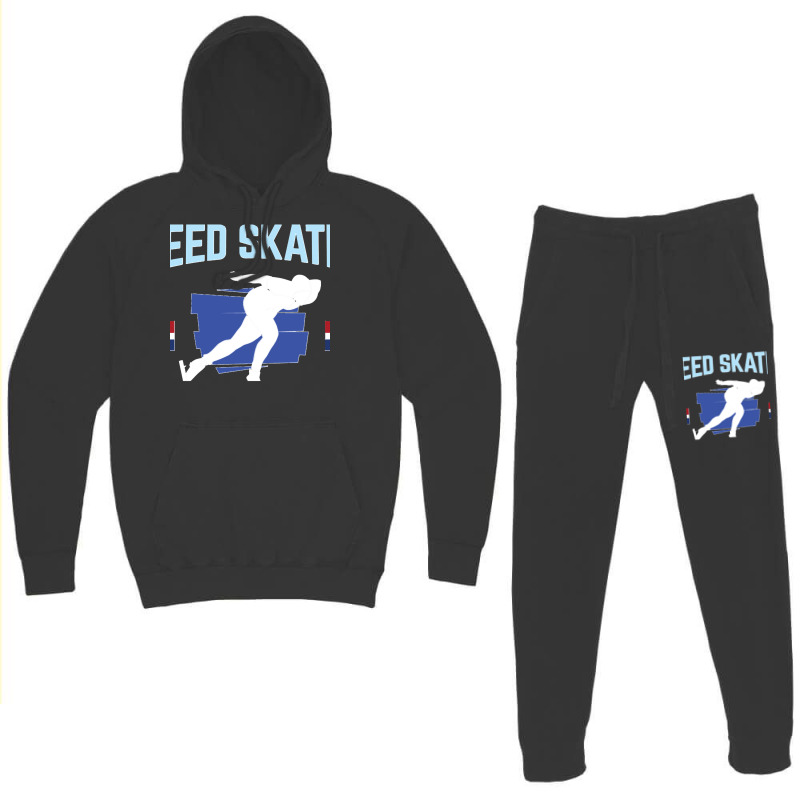 Netherlands Speed Skating Domination Hoodie & Jogger set by cm-arts | Artistshot