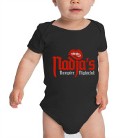 Nadja's Vampire Nightclub-fqr20 Baby Bodysuit | Artistshot