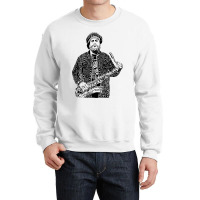 Kamasi Washington Crewneck Sweatshirt | Artistshot