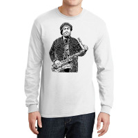 Kamasi Washington Long Sleeve Shirts | Artistshot