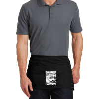 Synthesizer Art For Electronic Musician 1 Waist Apron | Artistshot