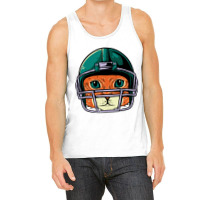 Player Cat Tank Top | Artistshot