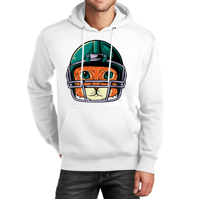 Player Cat Unisex Hoodie by JESSICAALLEN | Artistshot