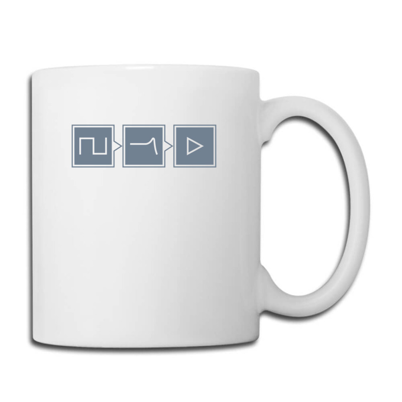 Synthesizer Signal Path 1 Coffee Mug | Artistshot