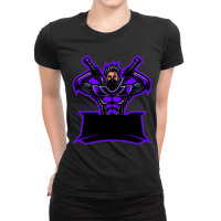 Zetman Ladies Fitted T-shirt | Artistshot