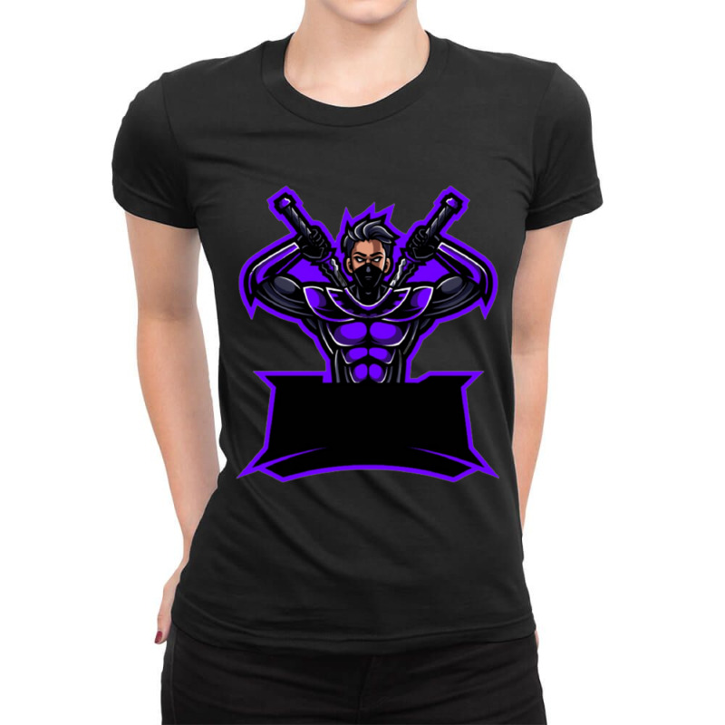 Zetman Ladies Fitted T-Shirt by KENNETHPACLING | Artistshot