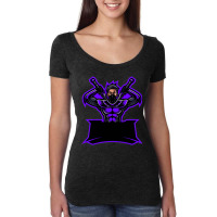 Zetman Women's Triblend Scoop T-shirt | Artistshot