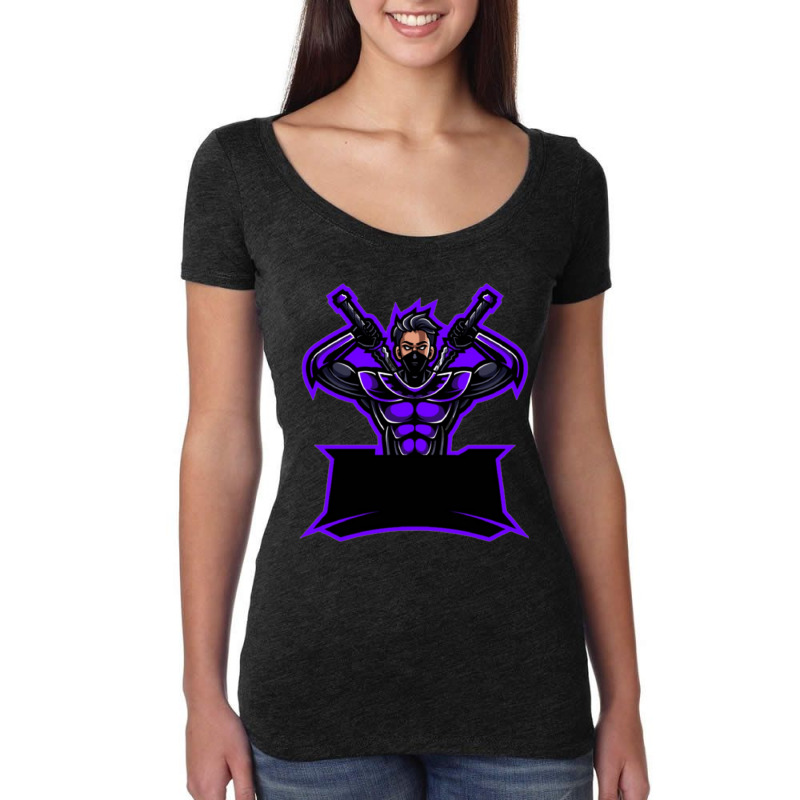 Zetman Women's Triblend Scoop T-shirt by KENNETHPACLING | Artistshot