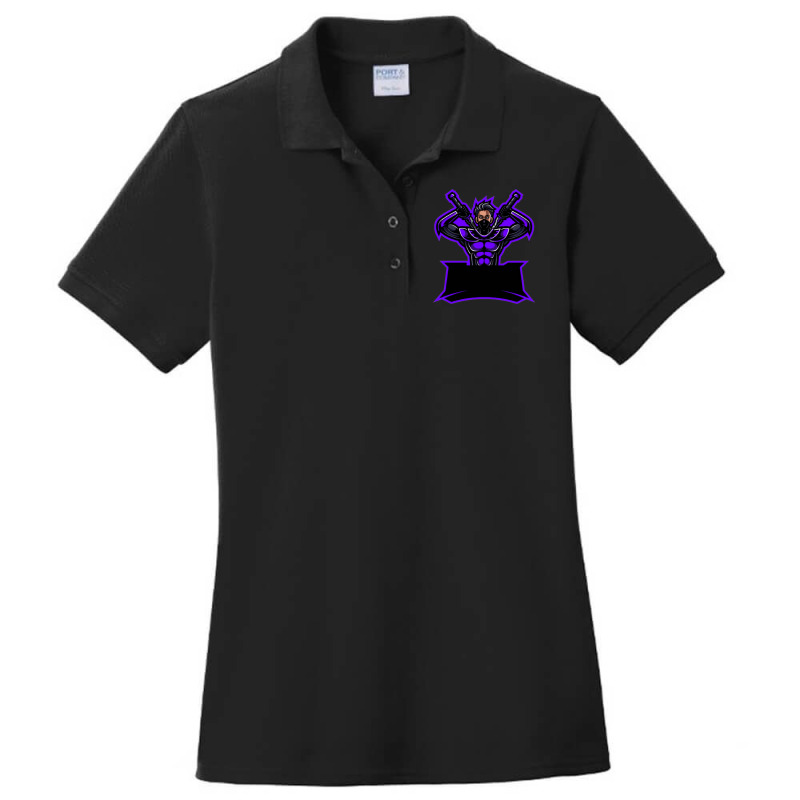 Zetman Ladies Polo Shirt by KENNETHPACLING | Artistshot