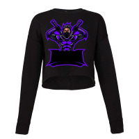 Zetman Cropped Sweater | Artistshot