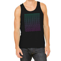 Synthesizer Waveforms Tank Top | Artistshot