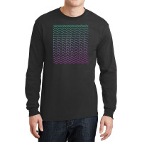 Synthesizer Waveforms Long Sleeve Shirts | Artistshot