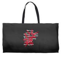 Rip Don't Move Weekender Totes | Artistshot