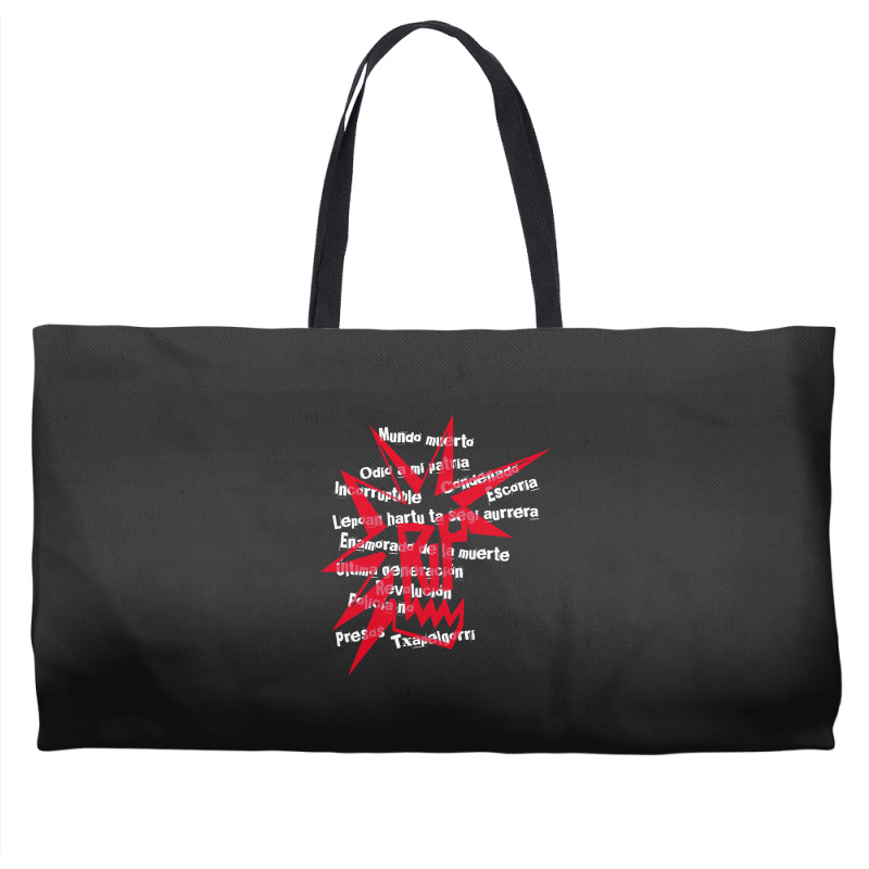 Rip Don't Move Weekender Totes | Artistshot