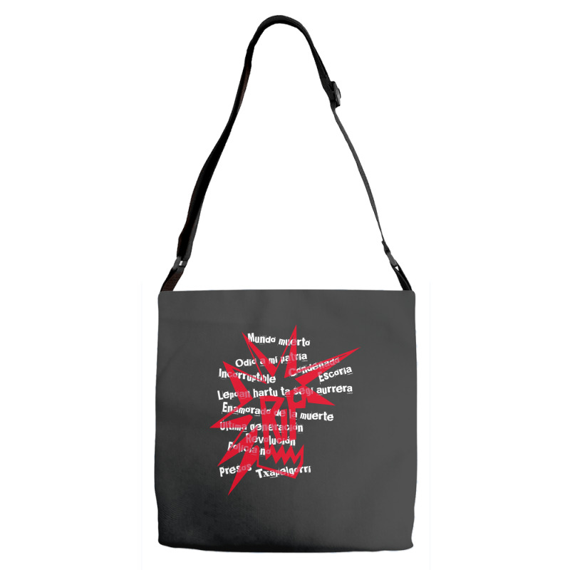 Rip Don't Move Adjustable Strap Totes | Artistshot