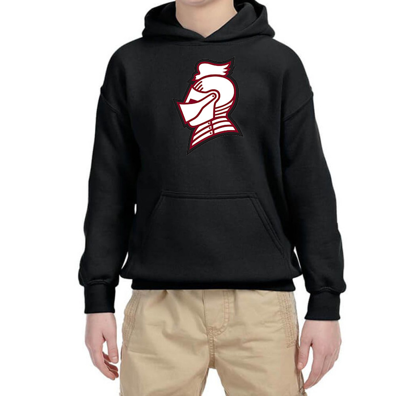 Bellarmine Knights Youth Hoodie by cm-arts | Artistshot