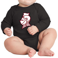 Bellarmine Knights Long Sleeve Baby Bodysuit | Artistshot