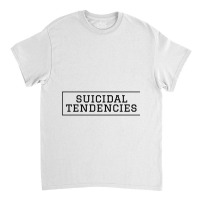 Suicidal Tendencies Classic T-shirt | Artistshot