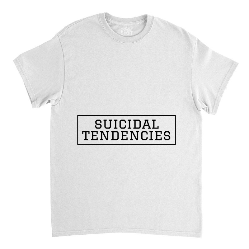 Suicidal Tendencies Classic T-shirt by JESSICAALLEN | Artistshot